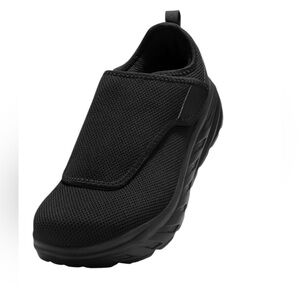 OrthoComfoot Orthopedic walking shoes extra wide for diabetics:   (#125)